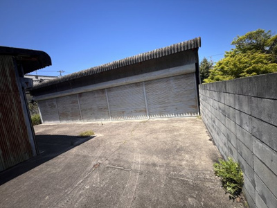 【外観】 | 愛媛県今治市菊間町浜　土地