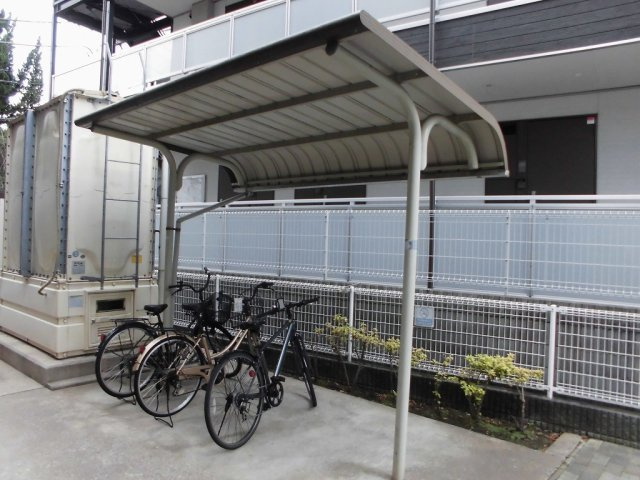 レオパレスつくばのその他