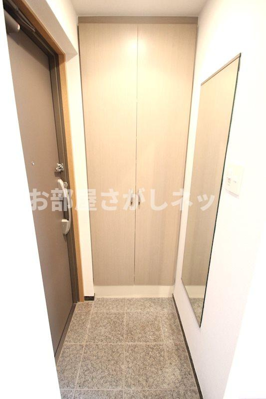 メインステージ青山【おとり物件なし】#学生・社会人にオススメ！初期費用分割払いOK！の玄関