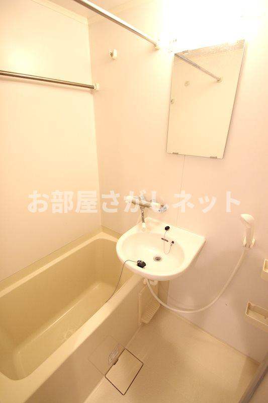 メインステージ青山【おとり物件なし】#学生・社会人にオススメ！初期費用分割払いOK！の浴室