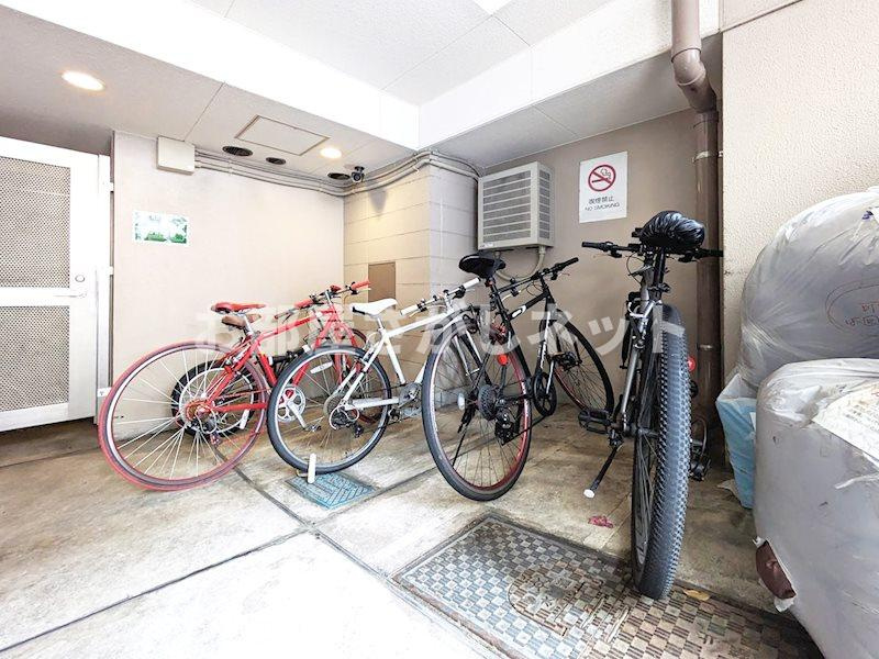 メインステージ青山【おとり物件なし】#学生・社会人にオススメ！初期費用分割払いOK！のその他共用部分