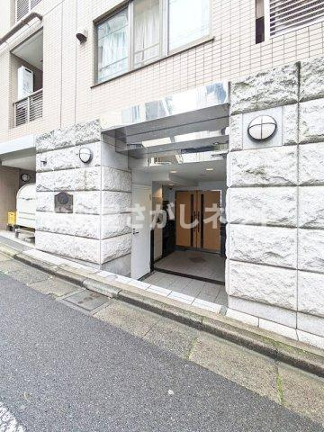 メインステージ青山【おとり物件なし】#学生・社会人にオススメ！初期費用分割払いOK！のエントランス