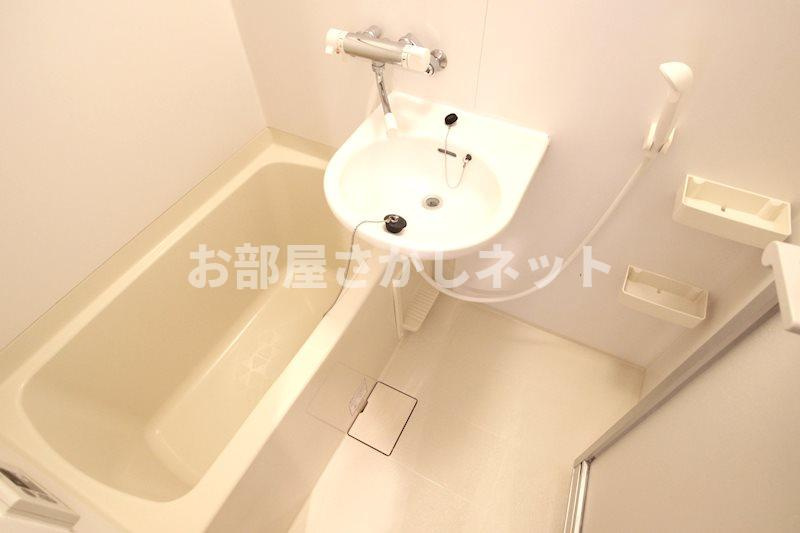 メインステージ青山【おとり物件なし】#学生・社会人にオススメ！初期費用分割払いOK！の浴室