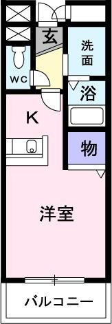 【間取り】 | ヴィクトリー