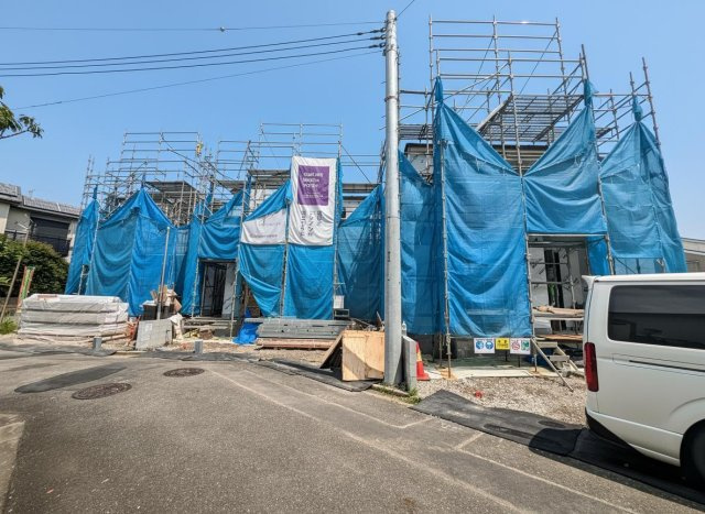 所沢市山口　2号棟