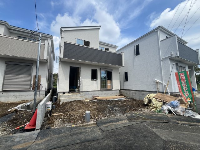所沢市山口　2号棟