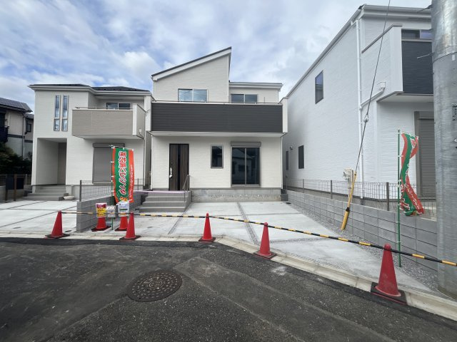 所沢市山口　2号棟
