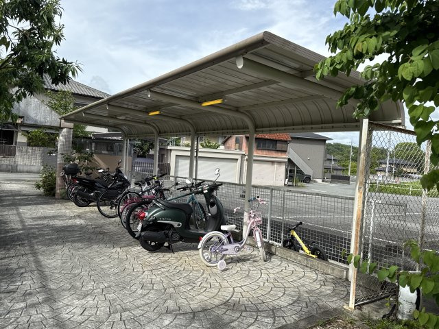 ロゼオ パラッツオのその他共用部分