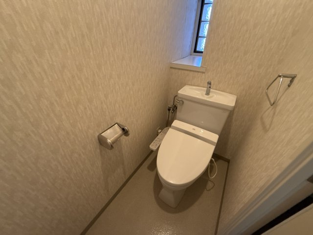 ロゼオ パラッツオのトイレ
