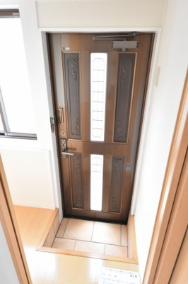 【玄関】 | ＣＡＳＡ王子公園