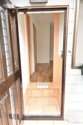 【玄関】 | ＣＡＳＡ王子公園