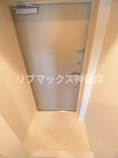 【玄関】Primal KinshichoⅡ