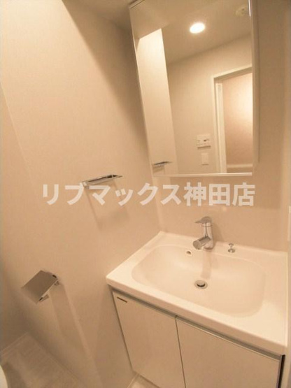 【洗面所】Primal KinshichoⅡ