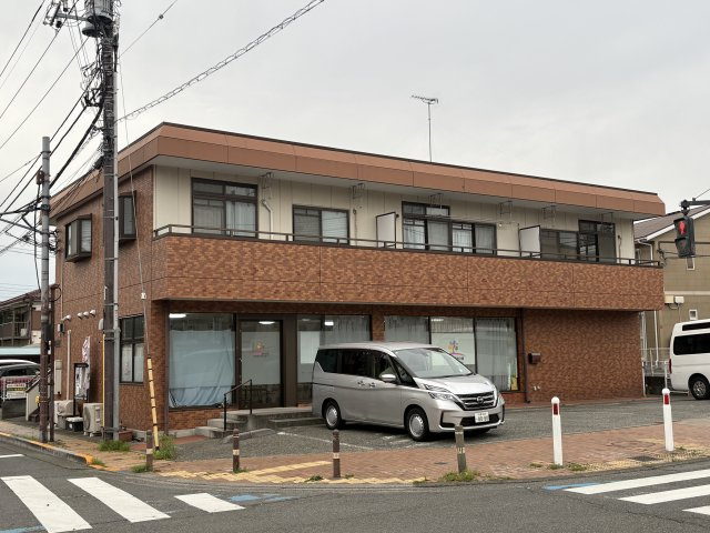 昭島市田中町１丁目の賃貸マンションの外観