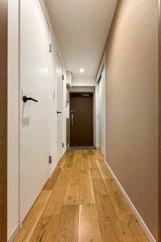 ライオンズマンション門前仲町第3の内装|内装