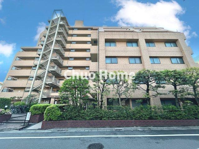 ライオンズマンション門前仲町第3の現況写真|現況写真