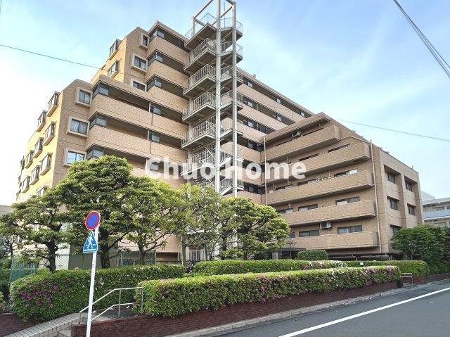 ライオンズマンション門前仲町第3の現況写真|現況写真