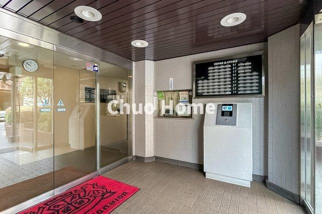 ライオンズマンション門前仲町第3の防犯設備|【オートロック】オートロックシステムでセキュリティ充実。当たり前ですが、安全で安心して暮らすのって大事ですよね。お探しのご条件でオートロック付きの物件を探す方も多いですがやはりセキュリティは大事です。