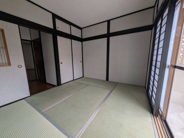 米崎中古戸建の和室|2階和室