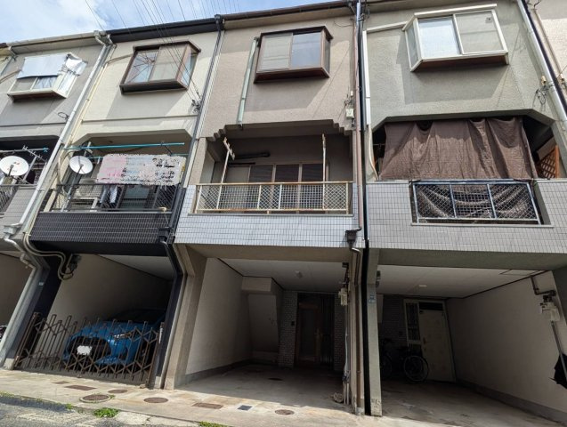米崎中古戸建の外観
