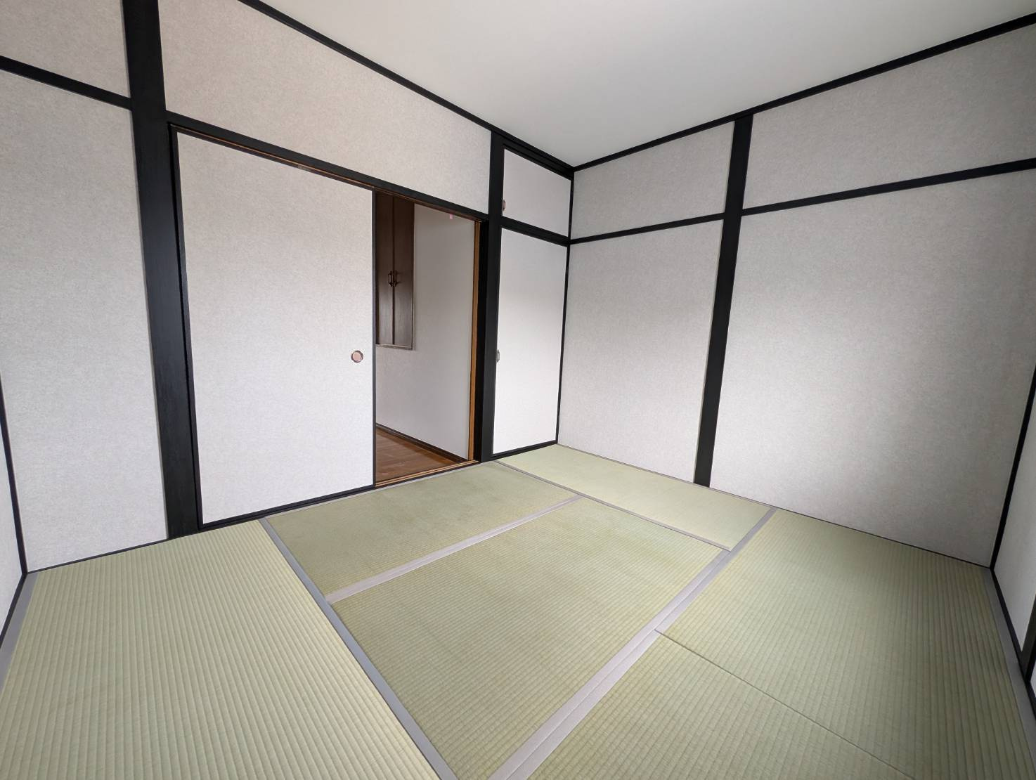 米崎中古戸建の和室|3階和室