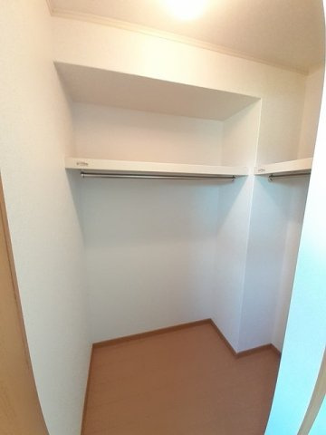 エレガントヴィラ山鹿の収納