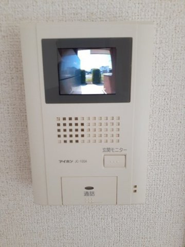 エレガントヴィラ山鹿のセキュリティ