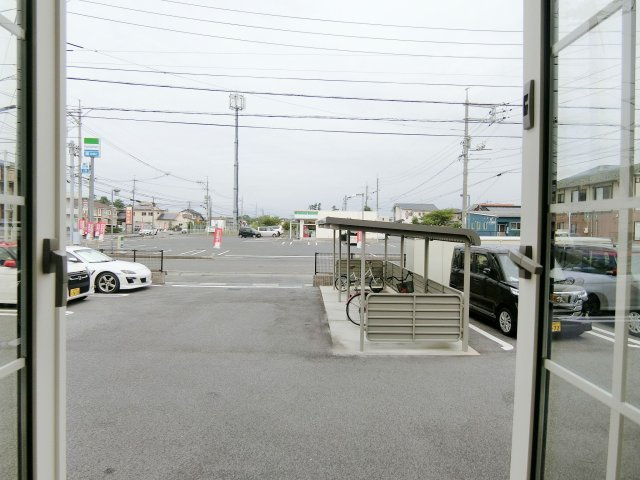 カサグランデの展望