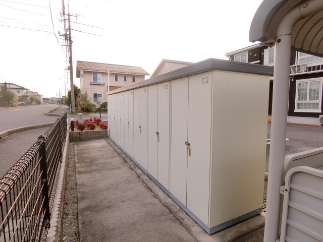 カサグランデのその他共用部分