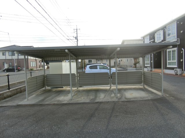 カサグランデのその他共用部分