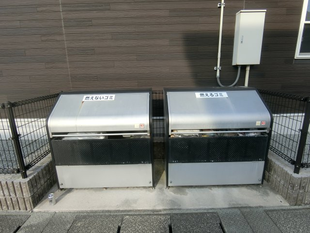 カサグランデのその他共用部分