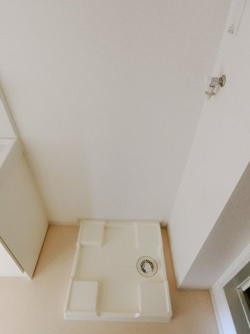 カサグランデの洗面所