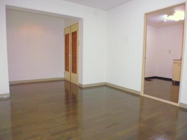 【寝室】ビューパレス越路