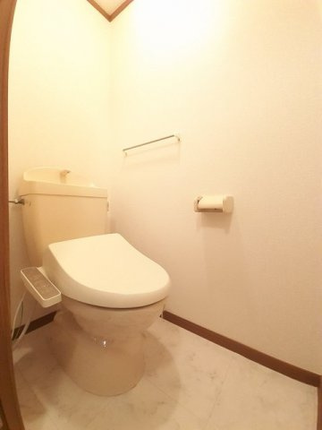 ボニートフォレスタのトイレ