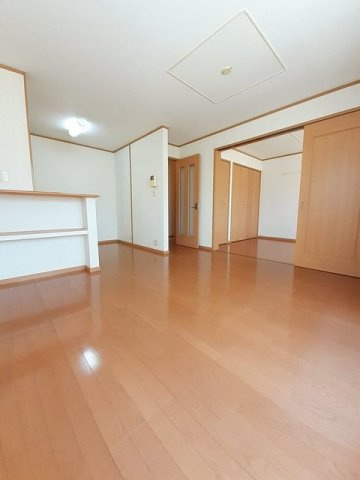 サンパティークの居間・リビング