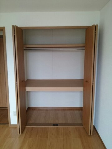 ドミールＫ１の収納