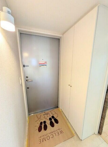 【玄関】