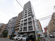 南堀江アパートメントシエロの画像