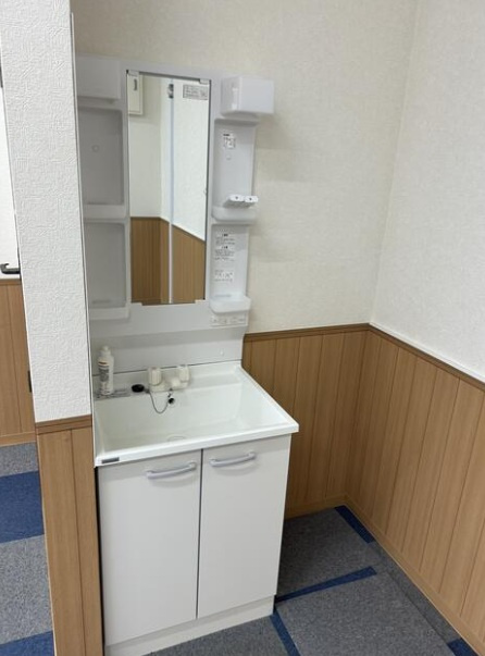 横浜市都筑区牛久保西２丁目の店舗事務所の内装