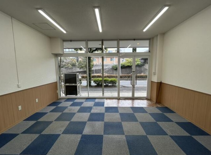 横浜市都筑区牛久保西２丁目の店舗事務所の内装
