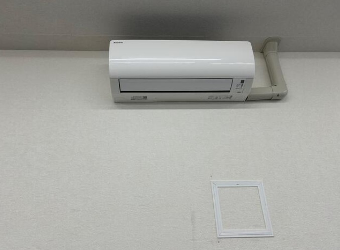 横浜市都筑区牛久保西２丁目の店舗事務所の設備