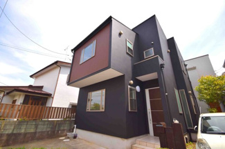 【外観】 | JR茅ヶ崎駅9分-茅ヶ崎市十間坂☆３ＬＤＫリフォーム中古戸建-53-11 | 外観写真①