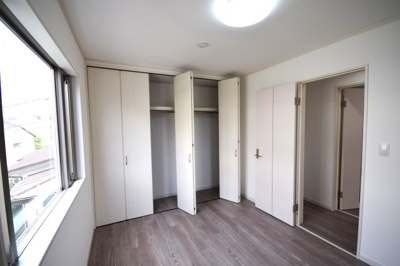 【洋室】 | JR茅ヶ崎駅9分-茅ヶ崎市十間坂☆３ＬＤＫリフォーム中古戸建-53-11 | 洋室①