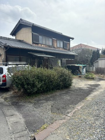四日市市平尾 売土地の外観