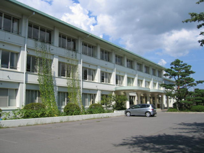 【周辺】 | ヴィラ エスポアール | 小諸東中学校まで400ｍ