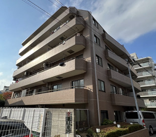ニューキャピタル押上の外観