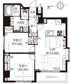 本所吾妻橋アムフラット