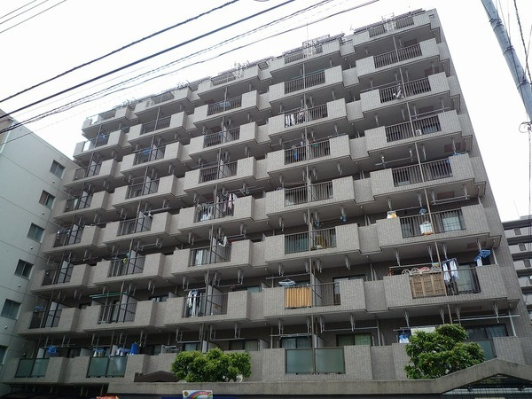 【外観】 | メイツ伊勢佐木長者町