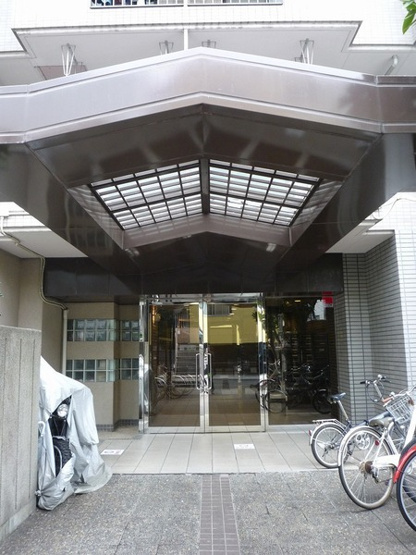 【エントランス】 | メイツ伊勢佐木長者町