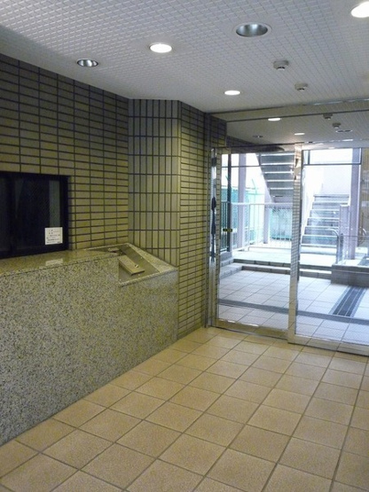 【エントランス】 | メイツ伊勢佐木長者町
